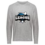 Youth Electrify CoolCore® Long Sleeve T-Shirt Thumbnail