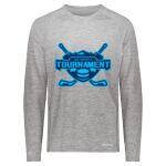 Youth Electrify CoolCore® Long Sleeve T-Shirt Thumbnail