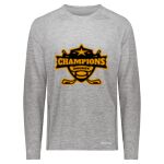 Youth Electrify CoolCore® Long Sleeve T-Shirt Thumbnail