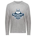 Youth Electrify CoolCore® Long Sleeve T-Shirt Thumbnail