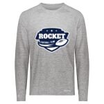 Youth Electrify CoolCore® Long Sleeve T-Shirt Thumbnail