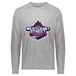 Youth Electrify CoolCore® Long Sleeve T-Shirt Thumbnail