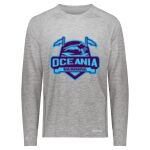 Youth Electrify CoolCore® Long Sleeve T-Shirt Thumbnail