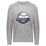 Youth Electrify CoolCore® Long Sleeve T-Shirt Thumbnail