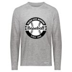 Youth Electrify CoolCore® Long Sleeve T-Shirt Thumbnail