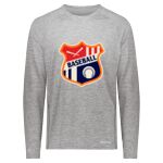 Youth Electrify CoolCore® Long Sleeve T-Shirt Thumbnail