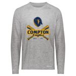 Youth Electrify CoolCore® Long Sleeve T-Shirt Thumbnail