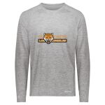 Youth Electrify CoolCore® Long Sleeve T-Shirt Thumbnail