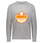 Youth Electrify CoolCore® Long Sleeve T-Shirt Thumbnail