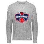 Youth Electrify CoolCore® Long Sleeve T-Shirt Thumbnail