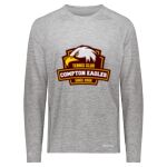 Youth Electrify CoolCore® Long Sleeve T-Shirt Thumbnail