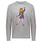 Youth Electrify CoolCore® Long Sleeve T-Shirt Thumbnail