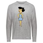 Youth Electrify CoolCore® Long Sleeve T-Shirt Thumbnail