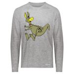 Youth Electrify CoolCore® Long Sleeve T-Shirt Thumbnail