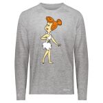 Youth Electrify CoolCore® Long Sleeve T-Shirt Thumbnail