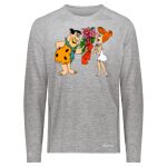 Youth Electrify CoolCore® Long Sleeve T-Shirt Thumbnail