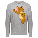 Youth Electrify CoolCore® Long Sleeve T-Shirt Thumbnail