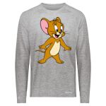 Youth Electrify CoolCore® Long Sleeve T-Shirt Thumbnail