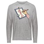 Youth Electrify CoolCore® Long Sleeve T-Shirt Thumbnail