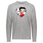 Youth Electrify CoolCore® Long Sleeve T-Shirt Thumbnail