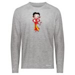 Youth Electrify CoolCore® Long Sleeve T-Shirt Thumbnail