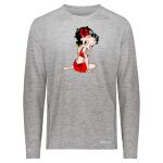 Youth Electrify CoolCore® Long Sleeve T-Shirt Thumbnail