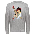 Youth Electrify CoolCore® Long Sleeve T-Shirt Thumbnail