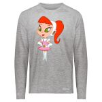 Youth Electrify CoolCore® Long Sleeve T-Shirt Thumbnail