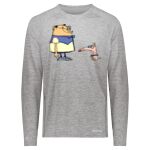 Youth Electrify CoolCore® Long Sleeve T-Shirt Thumbnail