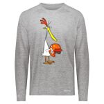 Youth Electrify CoolCore® Long Sleeve T-Shirt Thumbnail