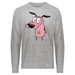 Youth Electrify CoolCore® Long Sleeve T-Shirt Thumbnail