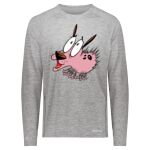 Youth Electrify CoolCore® Long Sleeve T-Shirt Thumbnail