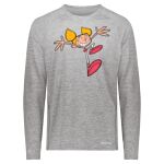 Youth Electrify CoolCore® Long Sleeve T-Shirt Thumbnail