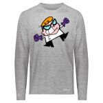 Youth Electrify CoolCore® Long Sleeve T-Shirt Thumbnail