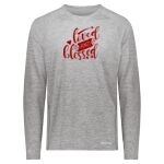 Youth Electrify CoolCore® Long Sleeve T-Shirt Thumbnail