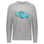 Youth Electrify CoolCore® Long Sleeve T-Shirt Thumbnail