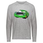 Youth Electrify CoolCore® Long Sleeve T-Shirt Thumbnail