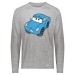 Youth Electrify CoolCore® Long Sleeve T-Shirt Thumbnail