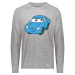 Youth Electrify CoolCore® Long Sleeve T-Shirt Thumbnail