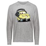 Youth Electrify CoolCore® Long Sleeve T-Shirt Thumbnail