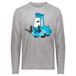 Youth Electrify CoolCore® Long Sleeve T-Shirt Thumbnail