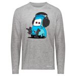 Youth Electrify CoolCore® Long Sleeve T-Shirt Thumbnail