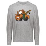 Youth Electrify CoolCore® Long Sleeve T-Shirt Thumbnail