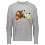 Youth Electrify CoolCore® Long Sleeve T-Shirt Thumbnail