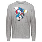 Youth Electrify CoolCore® Long Sleeve T-Shirt Thumbnail