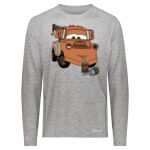 Youth Electrify CoolCore® Long Sleeve T-Shirt Thumbnail