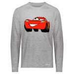 Youth Electrify CoolCore® Long Sleeve T-Shirt Thumbnail