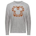 Youth Electrify CoolCore® Long Sleeve T-Shirt Thumbnail