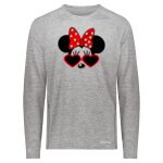 Youth Electrify CoolCore® Long Sleeve T-Shirt Thumbnail