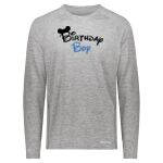 Youth Electrify CoolCore® Long Sleeve T-Shirt Thumbnail